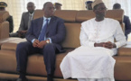 Présentation de  condoléances à Rufisque : le président  Macky Sall tresse de hauts lauriers à Ismaila Madior Fall