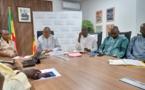 Pôle urbain de Daga Kholpa : Abdoulaye Saydou Sow, Ministre de l’Urbanisme a présidé la réunion de suivi de la mise en œuvre
