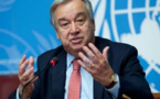 Mali : Le chef de l’ONU Antonio Guterres demande à la junte d’accélérer la transition