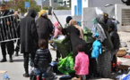 Tunisie : Des réfugiés campent devant le siège de l’OIM