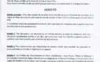 Arrêté du Gouverneur de la région de Dakar du 14 avril 2023, portant interdiction temporaire de vente de carburant en vrac