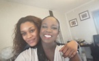 Selfie de Ndéye Ndack et Mame Fatou Ndoye…
