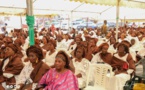 Photos/ Parcelles Assainies: Conférence annuelle des femmes de la coalition Benno Bokk Yaakaar