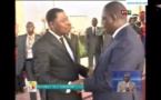 Vidéo: L'arrivée Président du Bénin Boni Yayi