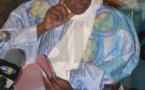 Quelques images de la conférence de presse Me Abdoulaye Wade
