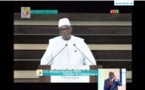 Allocution de Ibrahima Boubacar Keita, Président du Mali