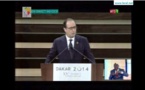 Allocution de François Hollande, président de la République de France