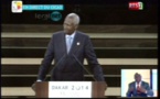 Vidéo- Abdou Diouf à Macky Sall: " Vous m'avez littéralement foudroyé, jamais au plus grand jamais, je ne m'attendais..."