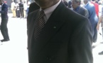 Pierre Goudiaby Atepa rayonnant