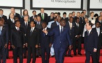 Hollande  à Macky: "Le sommet de Dakar a été une réussite du début à la fin"