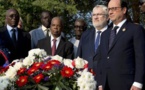  François Hollande répare les erreurs de la France au Sénégal