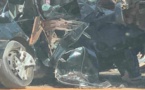 Accident à Mbour: 7 blessés graves enregistrés
