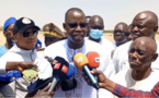 Saint-Louis : Le Ministre des Sports annonce la construction d'un complexe sportif de 17 milliards FCfa