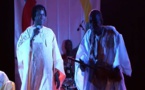 Baaba Maal envoûte les hôtes de Macky Sall avec sa musique