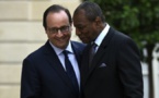Ebola : François Hollande prône la solidarité