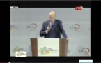 Vidéo: 1er Forum économique de la francophonie:Discours de Alain Juppé