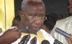 Au cimetière de Thiaroye 44: Le Pr Iba Der Thiam évoque le nom de Me Wade devant Hollande et Macky