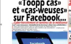 Affaire ‘’Top cas’’: Des personnalités politiques et judiciaires parmi les victimes