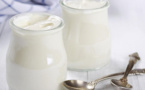 Le yaourt : excellent remède contre l’hypertension