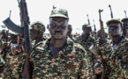 Ndjaména : Quelque 320 militaires soudanais fuyant les combats, se réfugient au Tchad