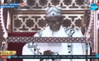 Prière de Korité à la Grande mosquée de Dakar : Le sermon de l'imam Alioune Moussa Samb