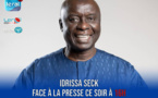 Idrissa Seck : "Je veux la paix et je ne laisserai jamais 'France Dégage' brûler ce pays"