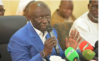 Idrissa Seck exprime ses craintes pour la sécurité du Sénégal face à des menaces de brûler le pays