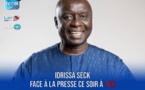 EN DIRECT - Déclaration d'Idrissa Seck sur la situation du pays et ses relations avec Macky Sall
