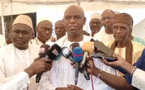 Korité 2023 à Saint-Louis : Imam Cheikh Tidiane Diallo déplore l'égoïsme grandissant noté dans notre société