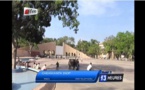 Vidéo : Encore un mouvement d'humeur des élèves non-voyants de l'INEFJA