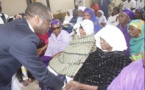 Youssou Ndour présente ses condoléances à l’épouse de Demba Dia
