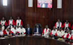 Macky Sall se veut catégorique : « Il faut que les gens arrêtent de dire que les magistrats ne sont pas indépendants ! »
