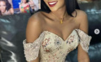 Kiné Ndiaye Rose s'affiche dans une robe très chic (Photos)