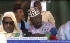 Thiès : Appel du Khalife général des Khadres, Cheikhna Cheikh Nahma Aïdara
