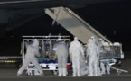 L'Italie enregistre son premier cas Ebola