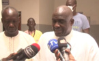 Louga : Amadou Mberry Sylla, président du Conseil départemental, au chevet des populations 