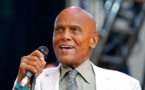 Mort à 96 ans d'Harry Belafonte : Un crooner de choc s’en va