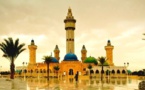 Magal Touba 2014: Le nettoyage de la Grande Mosquée de la ville sainte