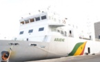 Désenclavement de la Casamance et du Sine-Saloum: Les bateaux "Aguène" et "Diambogne" arrivent enfin !