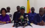 Urgent / Appel au dialogue du Président Sall : Taxawu Sénégal de Khalifa Sall décide de répondre