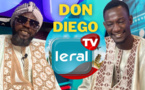 EN DIRECT -  SPECIAL NGOYANE AVEC DON DIEGO, LE MILLIARDAIRE - INVITE: THIATOU NGOYANE - LERAL TV