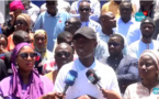 Tentative de forfaiture : Le Collectif du syndicat des cadres et employés des Ports du Sénégal, alerte...