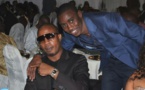 Wally Seck et son ami Packo Jackson Thiam