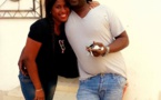 La charmante Amina Diop de la LCS en parfaite complicité avec Amdy Mignon