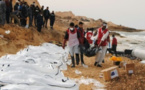 Bilan macabre de l’émigration en Libye : Découverte de 34 corps de migrants