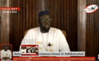 Suite aux menaces et diffamations de nervis : Déclaration de Dr. Mouhammad Ahmad Lô