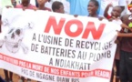 Installation d’une usine de plomb : Ndiakhaté se révolte