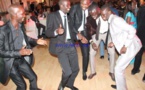 Hamath Kane du Quotidien et Abdoulaye Diédhiou de L'Obs montrent leur talent de danseur