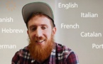 Cet homme parle et comprend plus de 20 langues différentes ! Découvrez ses 10 astuces qui lui permettent d'apprendre n'importe quelle langue...