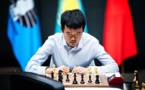 Sport : Incroyable dénouement à Astana, Ding Liren devient le premier champion du monde d'échecs chinois